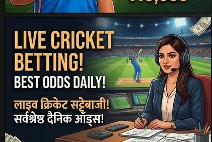 IPL cricket betting at Satta220 App